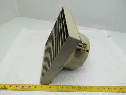 Rübsamen & Herr LS25 40w Filter Fan 0.55A 115VAC 10"X10"