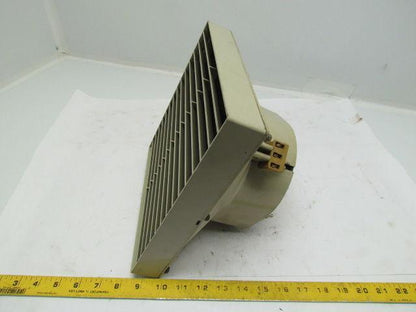 Rübsamen & Herr LS25 40w Filter Fan 0.55A 115VAC 10"X10"
