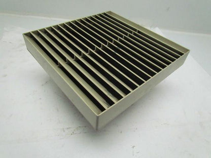 Rübsamen & Herr LS25 40w Filter Fan 0.55A 115VAC 10"X10"