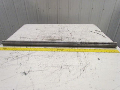 Phoenix Contact 35mm Din Rail Mount Terminal Blocks 48"Long 74 Componets