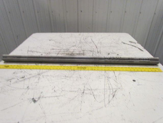 Phoenix Contact 35mm Din Rail Mount Terminal Blocks 48"Long 74 Componets