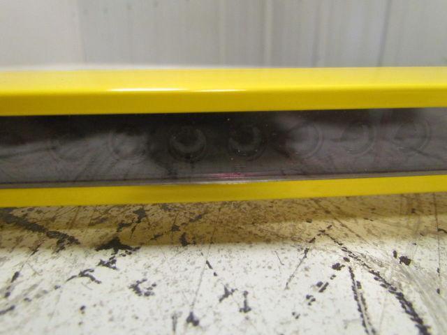 STI MC4244RE 42733-0440 Microsafe Light Curtain Receiver 1118mm MC4200 44" NEW