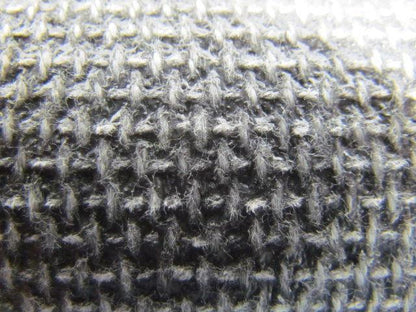 Black PVC Rubber Rough Top Incline Conveyor Belt 20" Wide 4-Rolls 17' Total