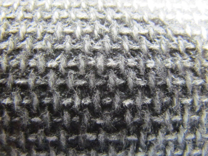 Black PVC Rubber Rough Top Incline Conveyor Belt 20" Wide 4-Rolls 17' Total