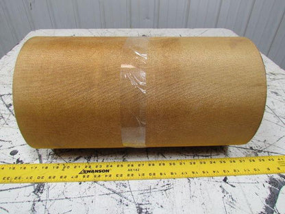 2-Sided Nylon/Fabric Top Rubber Core Conveyor Belt 18.87" Wide 71' Long