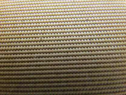 2-Sided Nylon/Fabric Top Rubber Core Conveyor Belt 18.87" Wide 71' Long