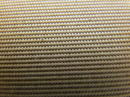 2-Sided Nylon/Fabric Top Rubber Core Conveyor Belt 18.87" Wide 71' Long