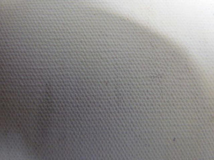 4-Ply White Conveyor Belt Smooth Top 8" Wide 56' Long