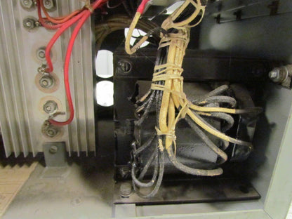 North Electric PEC 3334 CNC Cincinnati Power Supply In 100-130V Multi Output DC