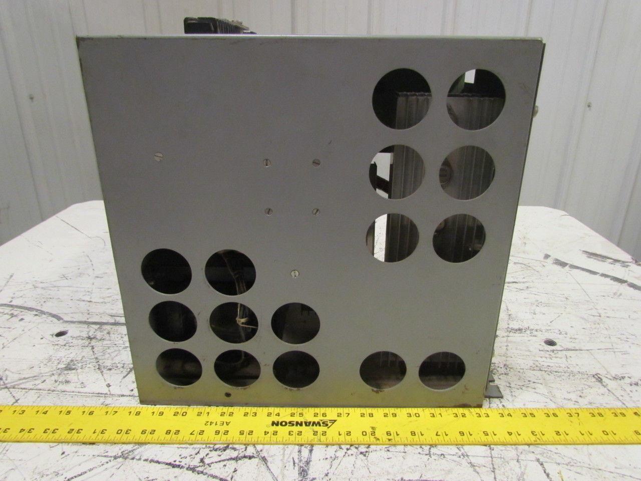 North Electric PEC 3334 CNC Cincinnati Power Supply In 100-130V Multi Output DC