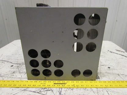 North Electric PEC 3334 CNC Cincinnati Power Supply In 100-130V Multi Output DC