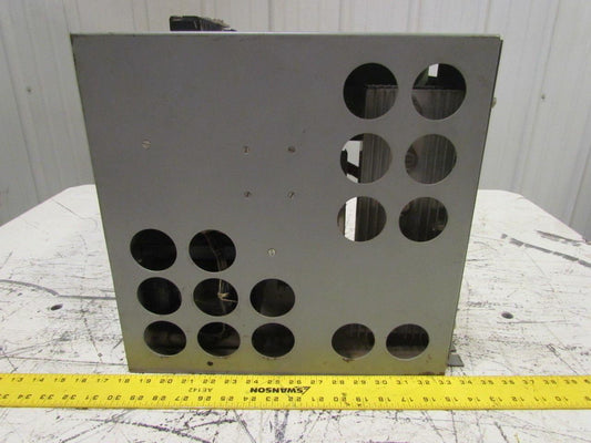 North Electric PEC 3334 CNC Cincinnati Power Supply In 100-130V Multi Output DC