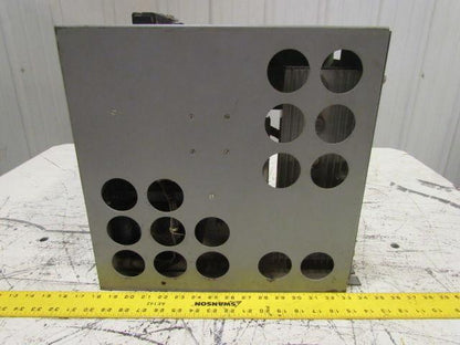 North Electric PEC 3334 CNC Cincinnati Power Supply In 100-130V Multi Output DC