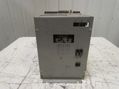 North Electric PEC 3334 CNC Cincinnati Power Supply In 100-130V Multi Output DC