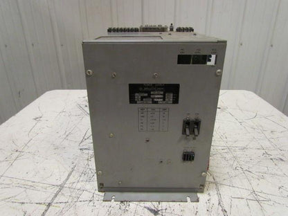 North Electric PEC 3334 CNC Cincinnati Power Supply In 100-130V Multi Output DC