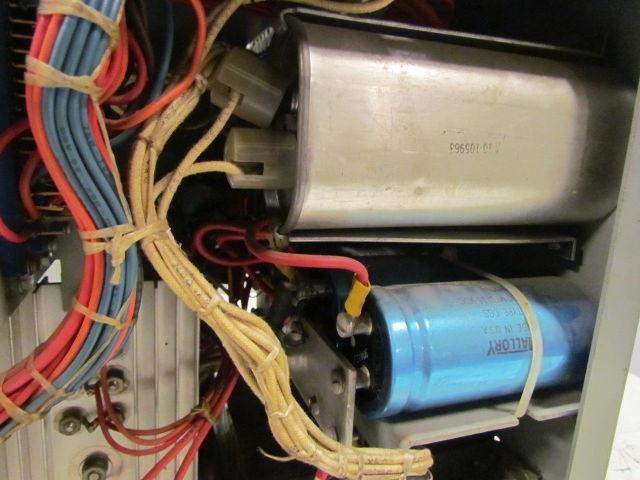 North Electric PEC 3334 CNC Cincinnati Power Supply In 100-130V Multi Output DC