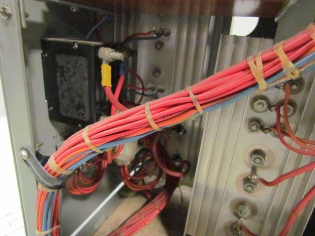 North Electric PEC 3334 CNC Cincinnati Power Supply In 100-130V Multi Output DC