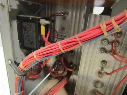 North Electric PEC 3334 CNC Cincinnati Power Supply In 100-130V Multi Output DC