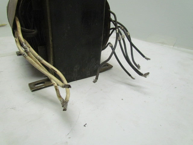 SNC P20840 Transformer Single Phase 3 KVA 200V/240V 400/480V PRI 120/200V SEC