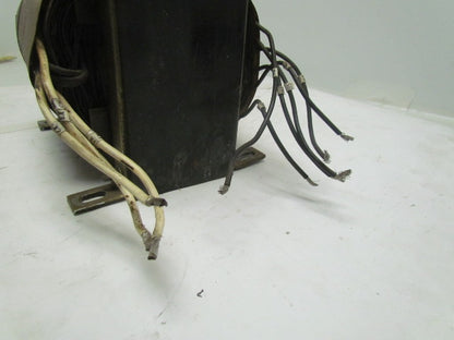 SNC P20840 Transformer Single Phase 3 KVA 200V/240V 400/480V PRI 120/200V SEC