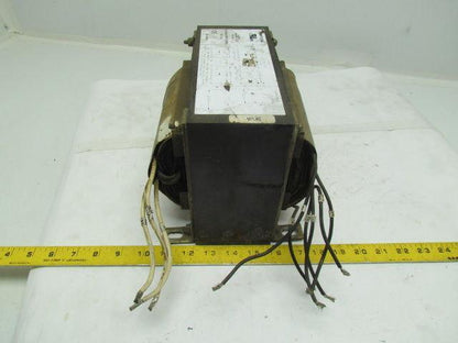SNC P20840 Transformer Single Phase 3 KVA 200V/240V 400/480V PRI 120/200V SEC