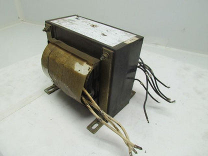 SNC P20840 Transformer Single Phase 3 KVA 200V/240V 400/480V PRI 120/200V SEC