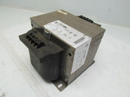 General Electric 9T58E0507 Transformer 1.5 KVA 400/480V Pri 200/120V SEec1PH