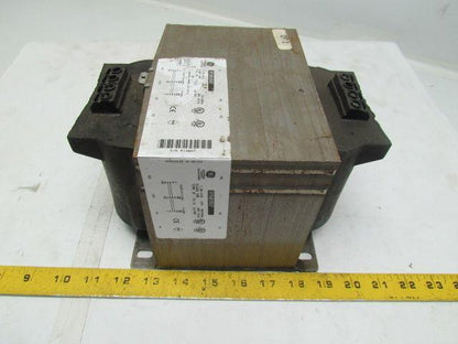 General Electric 9T58E0507 Transformer 1.5 KVA 400/480V Pri 200/120V SEec1PH