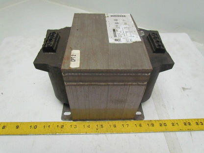 General Electric 9T58E0507 Transformer 1.5 KVA 400/480V Pri 200/120V SEec1PH