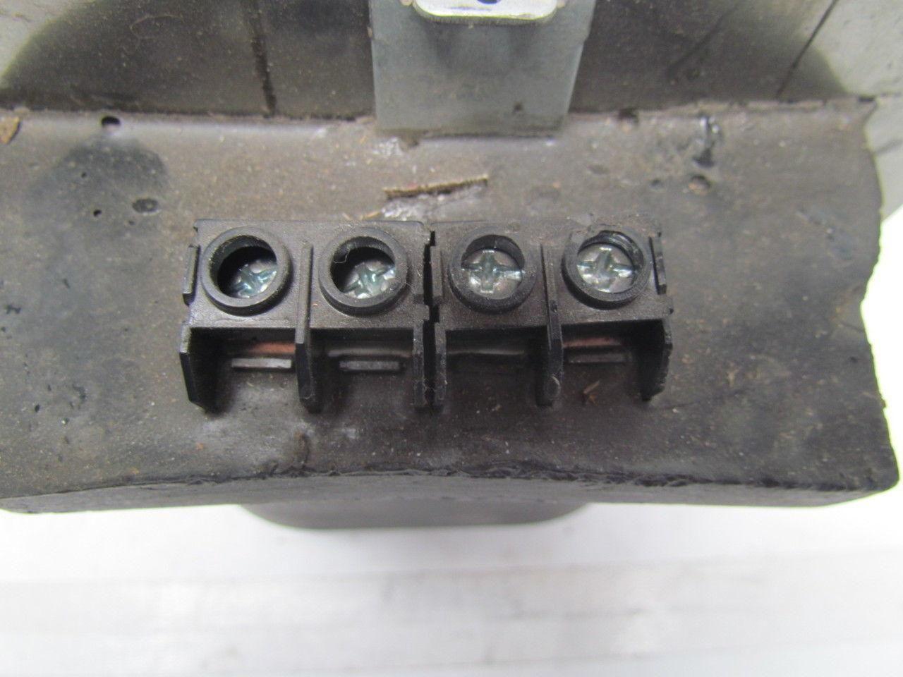 General Electric 9T58E0507 Transformer 1.5 KVA 400/480V Pri 200/120V SEec1PH
