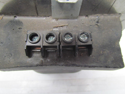 General Electric 9T58E0507 Transformer 1.5 KVA 400/480V Pri 200/120V SEec1PH