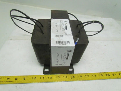 General Electric 9T58K4175 Transformer Dry Type1.5 KVA 208V PRI 82V SEC 1Ph