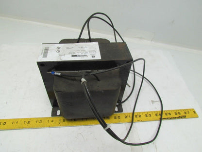 General Electric 9T58K4175 Transformer Dry Type1.5 KVA 208V PRI 82V SEC 1Ph