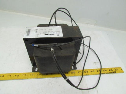 General Electric 9T58K4175 Transformer Dry Type1.5 KVA 208V PRI 82V SEC 1Ph