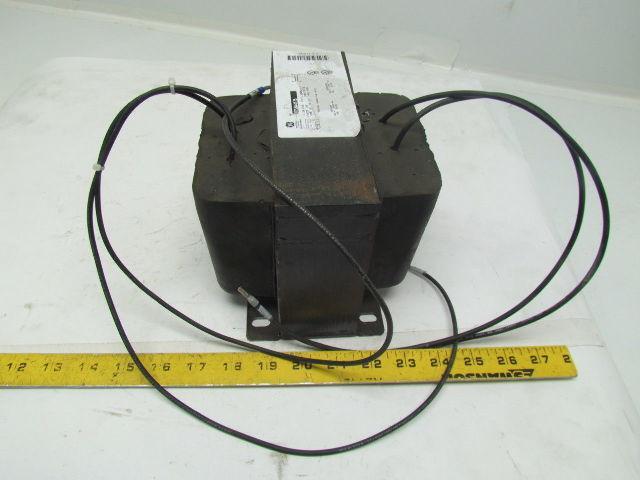 General Electric 9T58K4175 Transformer Dry Type1.5 KVA 208V PRI 82V SEC 1Ph