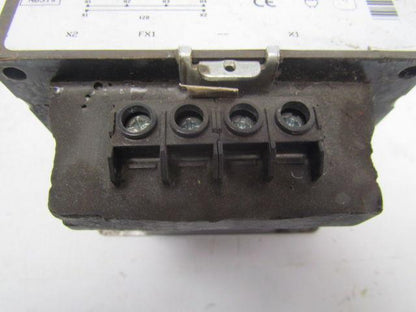 General Electric 9T58E0506 Transformer 0.25 KVA 200/400/480V Pri 120V Sec 1PH