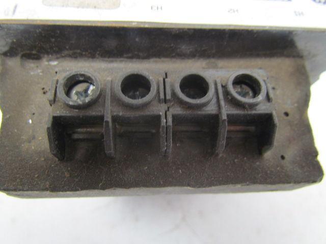 General Electric 9T58E0506 Transformer 0.25 KVA 200/400/480V Pri 120V Sec 1PH