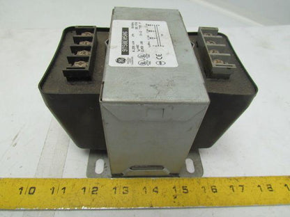 General Electric 9T58E0506 Control Transformer 0.25 KVA HV 200/480 LV 120 1PH