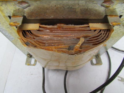 General Electric 9T58B4175 Transformer Dry Type 208V PRI 82V SEC 1.50 KVA
