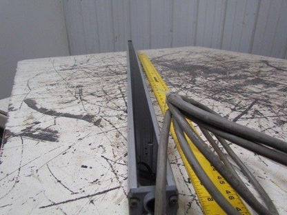 Weldotron 8224 Safe-T-Lite Safety Light Curtain Projector 55" OAL