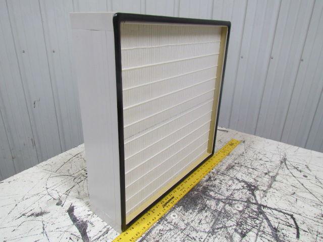 Freudenberg SF09-K-0610X0610X150X10-N10N-D45 24"X24"X6" Fine Dust Filter