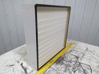 Freudenberg SF09-K-0610X0610X150X10-N10N-D45 24"X24"X6" Fine Dust Filter