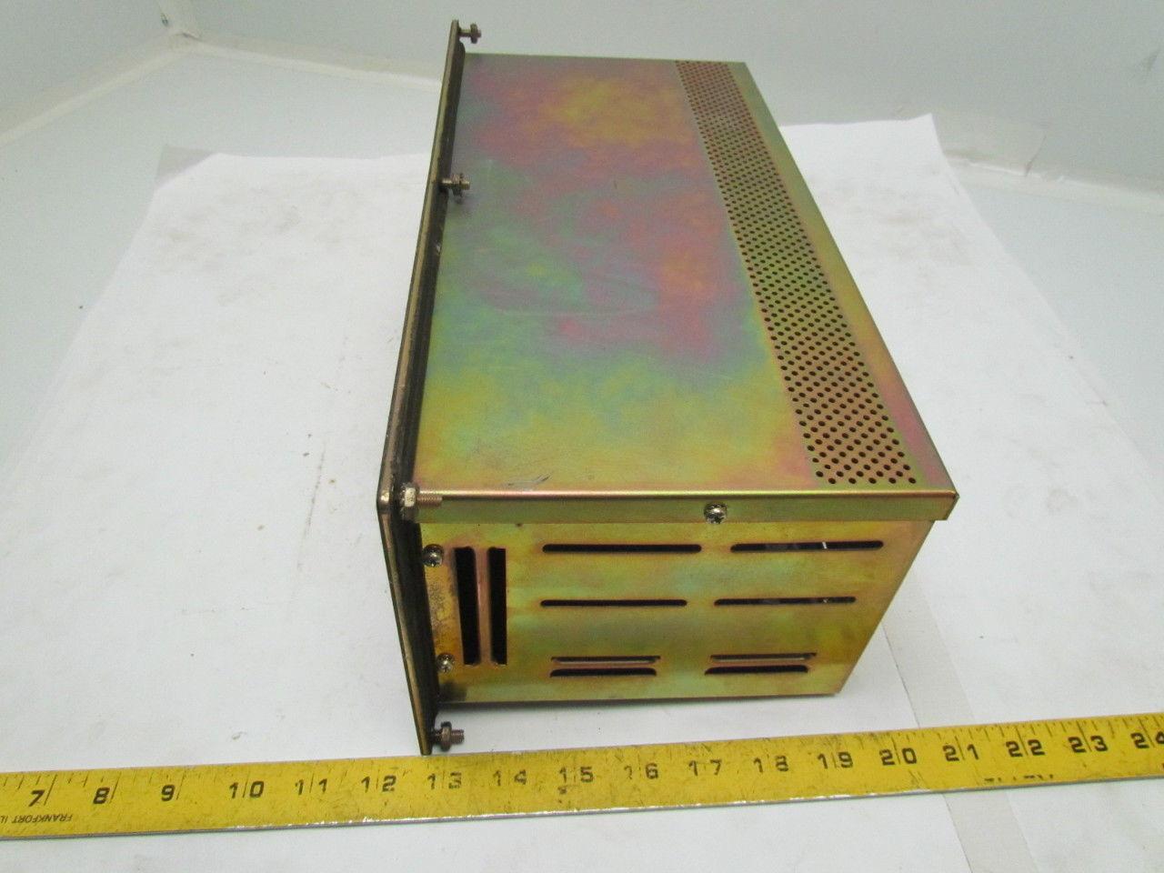 Allen Bradley 2706-B43J31 Dataliner Message Display Operator Interface DL40