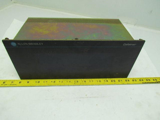 Allen Bradley 2706-B43J31 Dataliner Message Display Operator Interface DL40