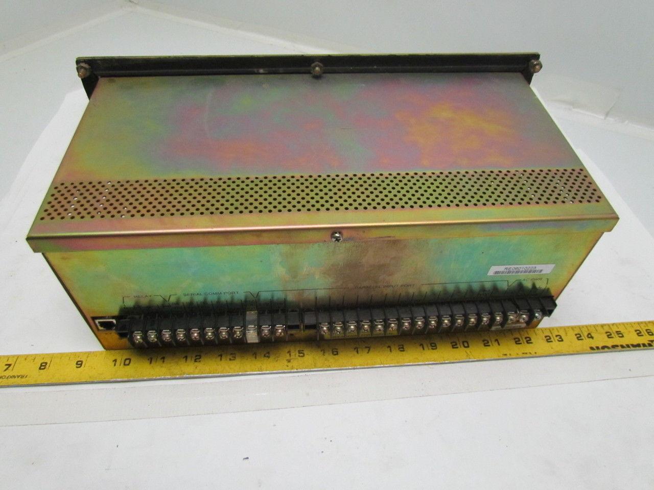 Allen Bradley 2706-B43J31 Dataliner Message Display Operator Interface DL40