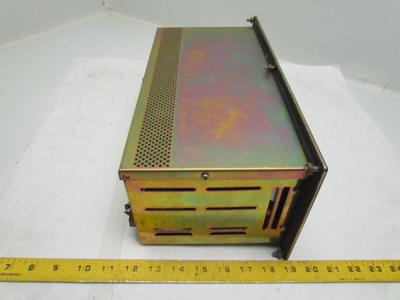 Allen Bradley 2706-B43J31 Dataliner Message Display Operator Interface DL40
