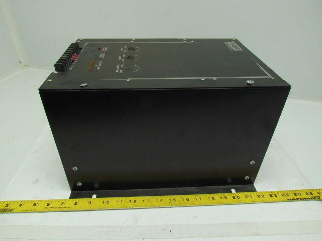 Ametek HDR Power Systems SHZF3-480-60-UB2 Power Control 480VAC 3PH 60Amp