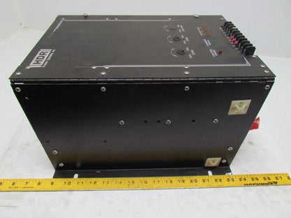 Ametek HDR Power Systems SHZF3-480-60-UB2 Power Control 480VAC 3PH 60Amp