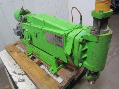 Pulsa 7660 Diaphragm Metering Pump 2-1/2" 460V 3Ph 2HP W/Stroke Cycle Control