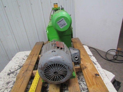 Pulsa 7660 Diaphragm Metering Pump 2-1/2" 460V 3Ph 2HP W/Stroke Cycle Control